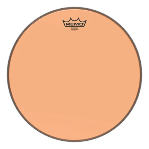 REMO BE-0316-CT-OG EMPEROR® COLORTONE Turuncu 16 inç Davul Derisi 1