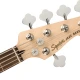 Fender ESC-80 Educational Ceviz Klavye 3/4 Klasik Gitar 1