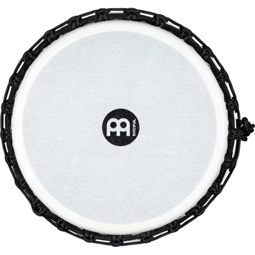 Meinl PADJ8-M-F Travel Series 10" Djembe (Blue Tie Dye) 5