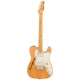 Squier Classic Vibe 70s Telecaster Thinline Akçaağaç Klavye Natural Elektro Gitar 2