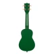 Kala Ukadelic Soprano Ukulele (Monstera) 2