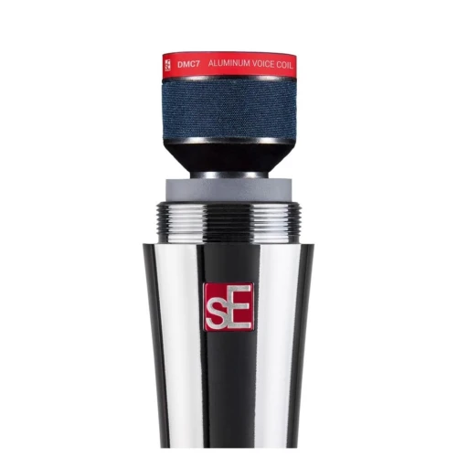 sE Electronics V7 Nikel Dinamik Vokal Mikrofonu 2