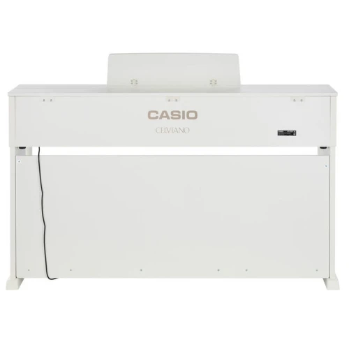 Casio AP-470 Dijital Piyano (Mat Beyaz) 4