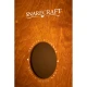 Meinl SC80AB-B Frontplate Snarecraft Cajon (Almond Birch) 6