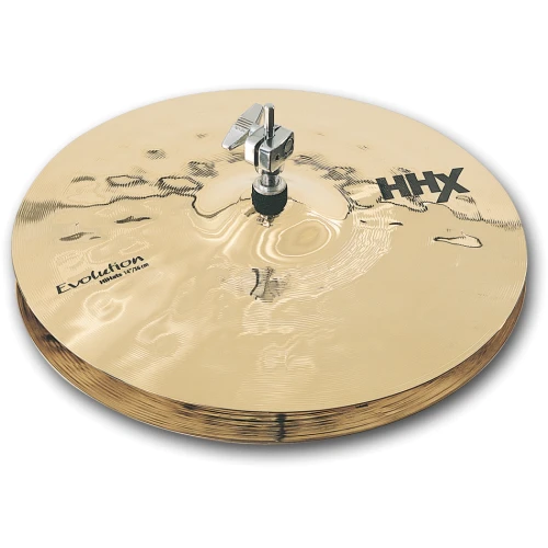 Sabian 11402XEB 14" Evolution Hi-Hat Zil Seti HHX 3