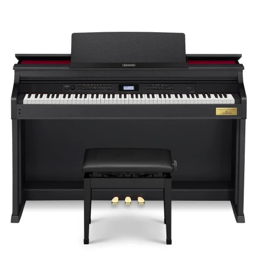 Casio AP-710 Celviano Dijital Piyano (Mat Siyah) 3