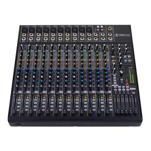 Mackie 1642 VLZ4 16 Kanal Mikser 5