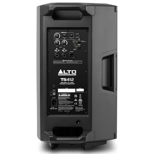Alto Professional TS412 Aktif Sahne Hoparlörü 4