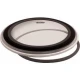 EVANS BD22GMAD 22" DERİ KİCK CLEAR SÜNGERLİ TEK KAT (12 MİL) 3