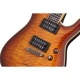 Schecter Omen Extreme 6 Elektro Gitar (Vintage Sunburst) 3