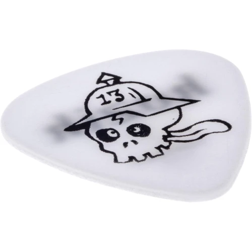 Jim Dunlop BL45R.60 Frank Kozik Skull Tongue 36'lı Paket Pena 3