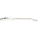 Epiphone Crestwood Custom Tremotone Elektro Gitar (Polaris White) 8