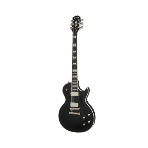 Epiphone Les Paul Prophecy Elektro Gitar (Black Aged Gloss) 1