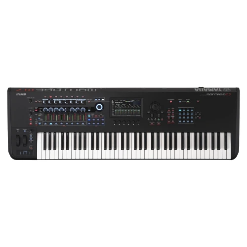 Yamaha Montage M7 Synthesizer 2