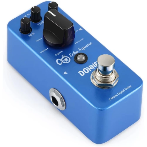 Donner EC1006 Dijital Multi Delay Pedalı 1