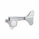 VALENCIA BMH7105CRR4 BASS GİTAR KULAĞI KROM, 4 SAĞ 4