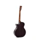 Sigma GTCE Elektro Akustik Gitar (Natural) 2