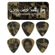 Jim Dunlop Jimi Hendrix West Coast 6lı Pena Seti (Heavy) 1