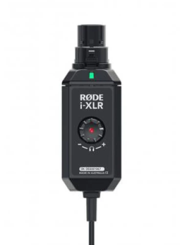 RODE i-XLR Dijital XLR dönüştürücü 1