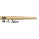 Vicfirth SAJ Baget Akira Jimbo Signature Drum Sticks 4