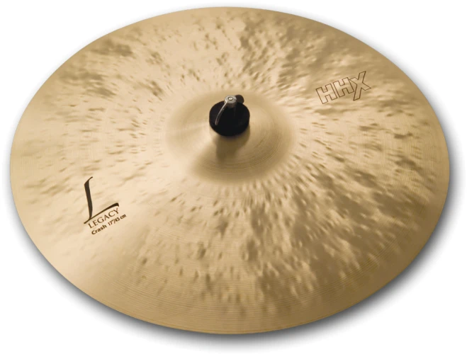 17 INCH LEGACY CRASH HHX 2