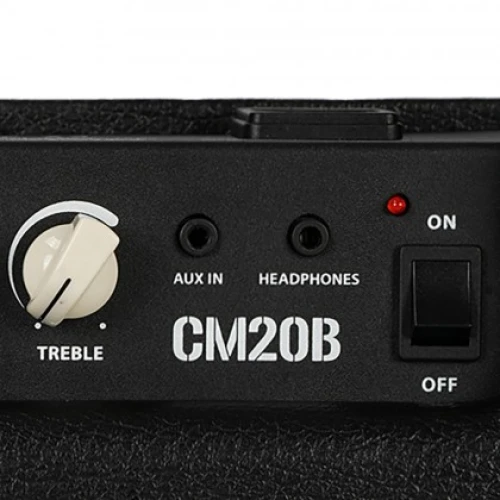 CORT CM20B BASS GİTAR AMFİSİ, 20W 5