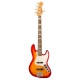 Squier Classic Vibe Active 70s Jazz Bass V Laurel Klavye Sienna Sunburst 5 Telli Bas Gitar 1