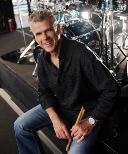 VICFIRTH JM BAGET, SIGNATURE DAVID GARIBALDI 4