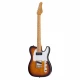 Schecter PT Special Elektro Gitar (Sunburst Pearl) 1