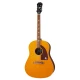 Epiphone Masterbilt Texan Elektro Akustik Gitar (Antique Natural Aged) 1