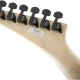Jackson JS Dinky Arch Top JS32 DKA Amaranth Klavye Satin Black Elektro Gitar 5
