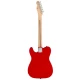 Squier Sonic Telecaster Laurel Klavye BPG Torino Red Elektro Gitar 2