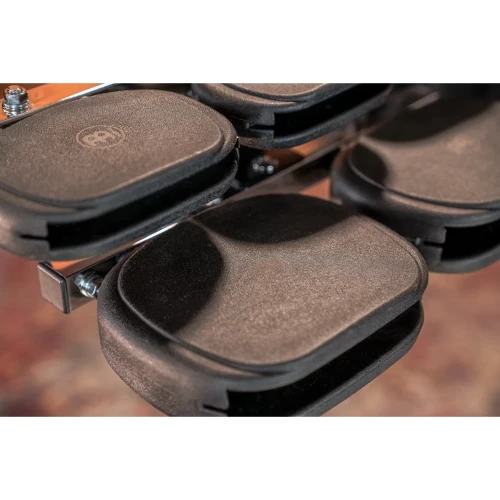 Meinl TMSTB Sentetik Temple Set Blok (Siyah) 9