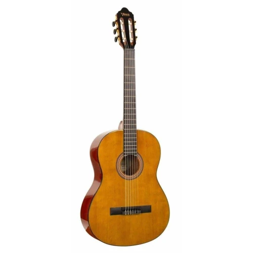 Valencia Vc264h Klasik Gitar Hybrid 4/4 Naturel Parlak 4