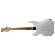 Lea RLC-100 PW Limited Edition Heavy Relic Elektro Gitar (Polar White) 3