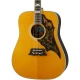 Epiphone Masterbilt Excellente Elektro Akustik Gitar (Antique Natural Aged Gloss) 2