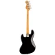 Squier Classic Vibe 70s Jazz Bass Akçaağaç Klavye Black Bas Gitar 2