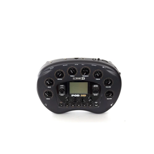 [Outlet] Line 6 Pod HD Bean Elektro Gitar Prosesörü 1