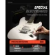 Donner DST-152W Elektro Gitar (Beyaz) 5