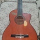 Valencia CG180CE Elektro Klasik Gitar 1