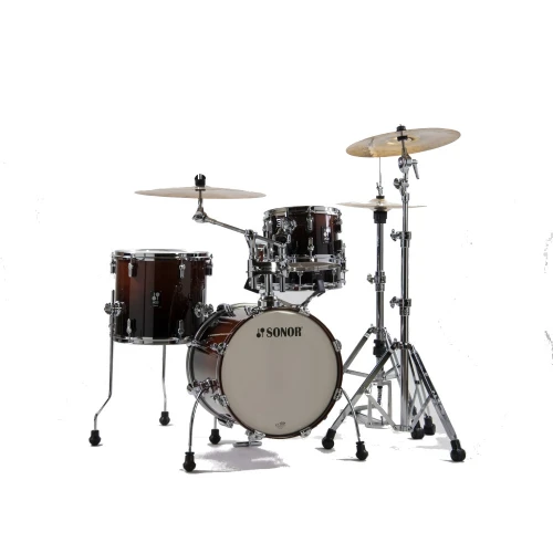 Sonor AQ2 Safari Akustik Davul Set (Brown Fade) 1