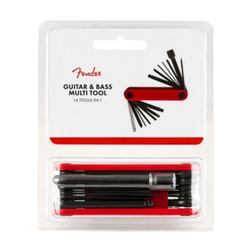 Fender Guitar/Bass Multi-Tool Tamir Seti 1