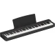 Yamaha P-225B 88-Tuşlu Dijital Piyano (Siyah) 2
