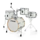 Sonor AQ2 Safari Akustik Davul Seti (White Pearl) 1