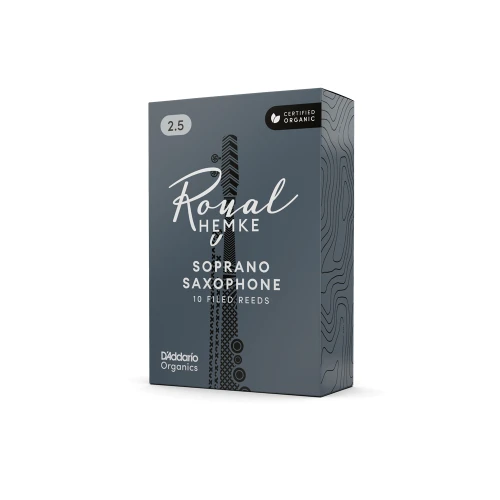 Rico Hemke RHKP10SSX250 Soprano Saksafon Kamışı No:2,5 2