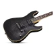 Schecter Omen Extreme 6 Elektro Gitar (See-Thru Black) 3