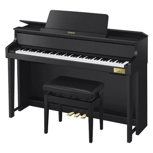 Casio GP-310 Celviano Grand Hybrid Dijital Piyano (Siyah) 2