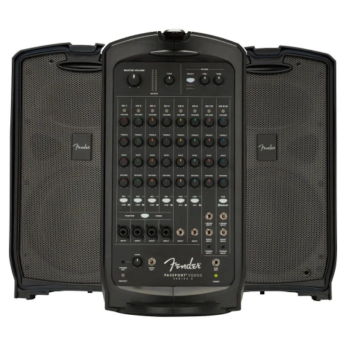 Fender Passport Venue Series 2 600 watt Ses Sistemi UK 1
