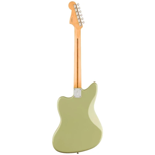 Fender Player II Jazzmaster Gülağacı Klavye Birch Green Elektro Gitar 2