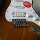 FENDER SQUIER BULLET STRAT HSS BSB - SIFIR 7